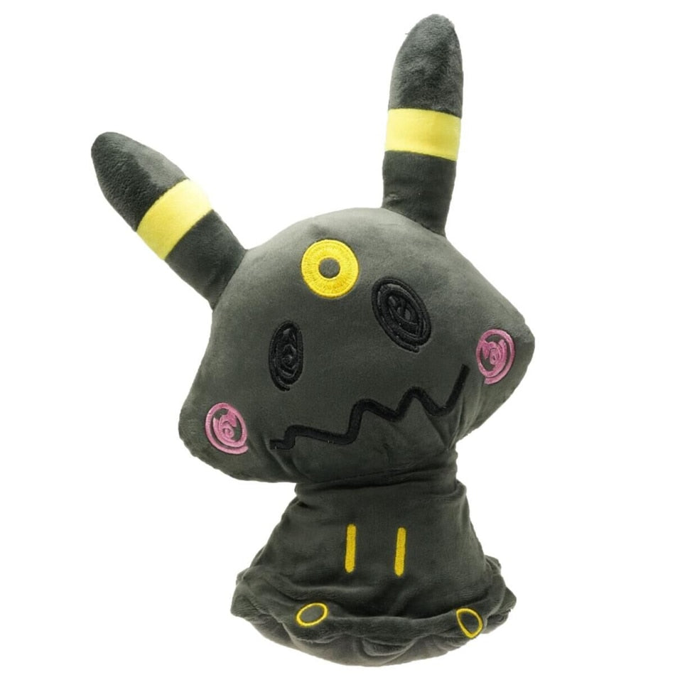 Pokemon Mimikyu Eevee Vaporeon Assorted Plush