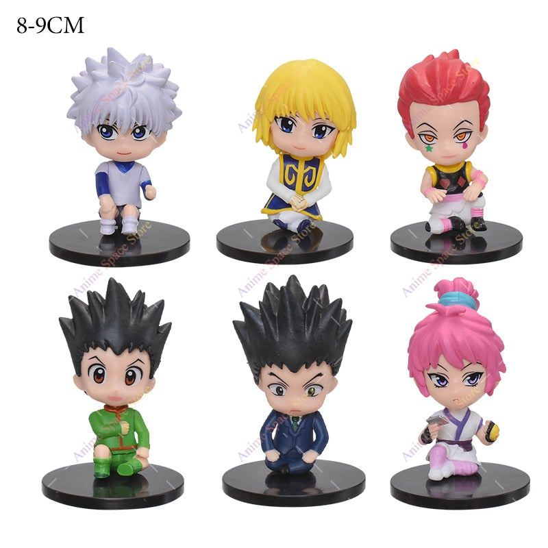 Anime Hunter x Hunter Figurine