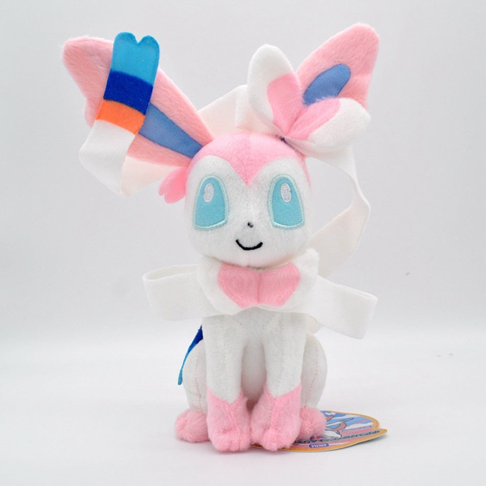 Pokemon Mimikyu Eevee Vaporeon Assorted Plush