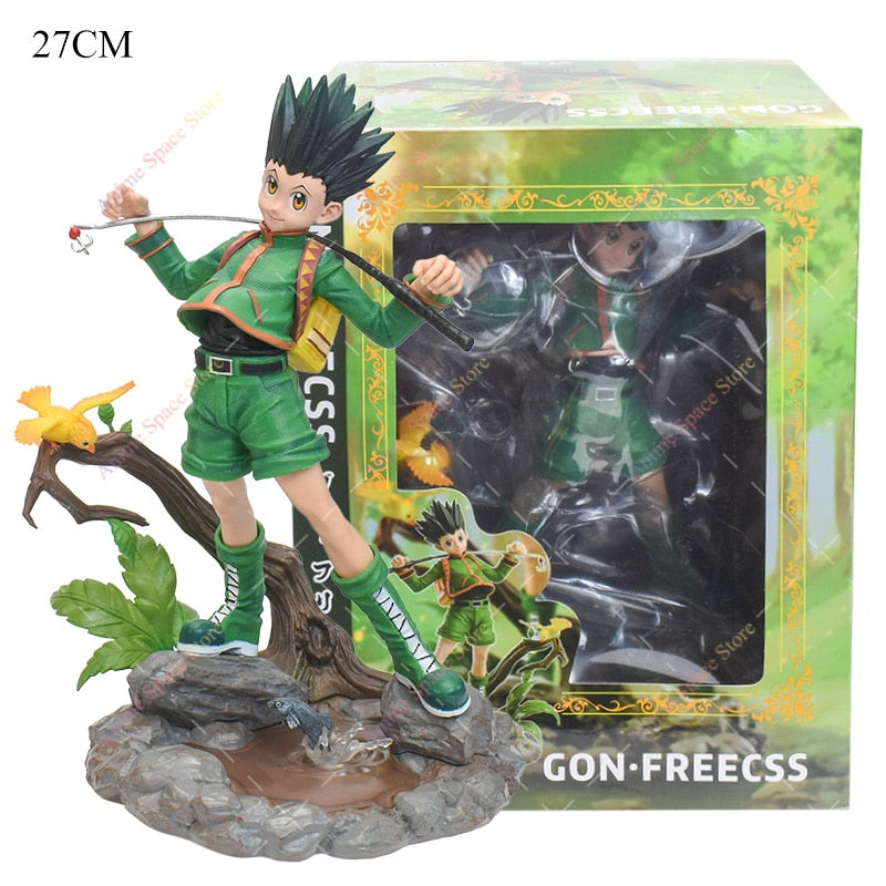 Anime Hunter x Hunter Figurine