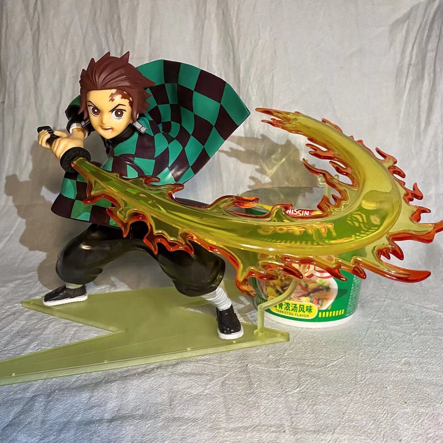 Demon Slayer Anime Figurine Kyojuro