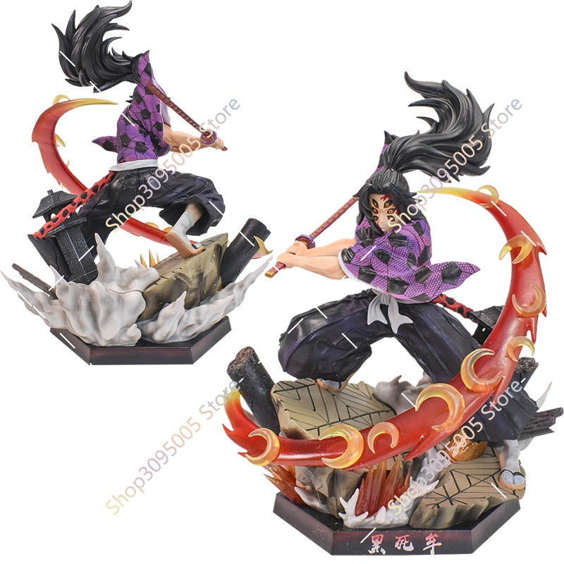 Demon Slayer Action Figurines