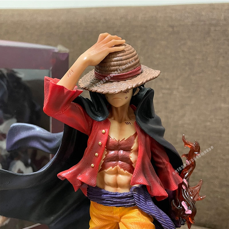 Luffy Anime Figurine