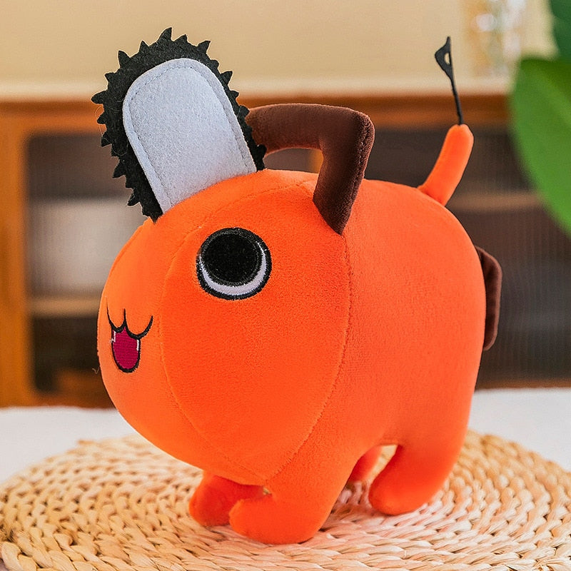 Chainsaw Man Pochita Plush