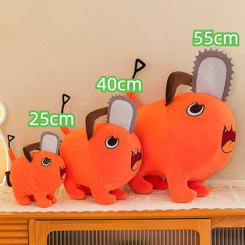 Chainsaw Man Pochita Plush