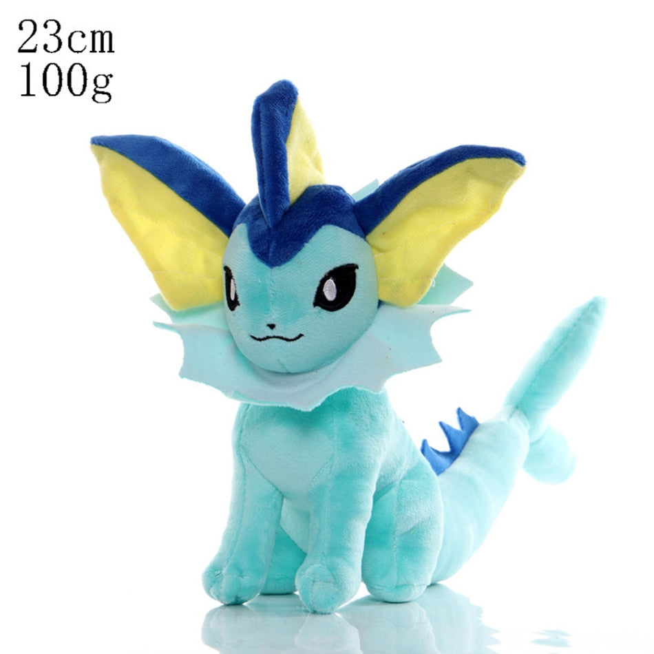 Pokemon Mimikyu Eevee Vaporeon Assorted Plush
