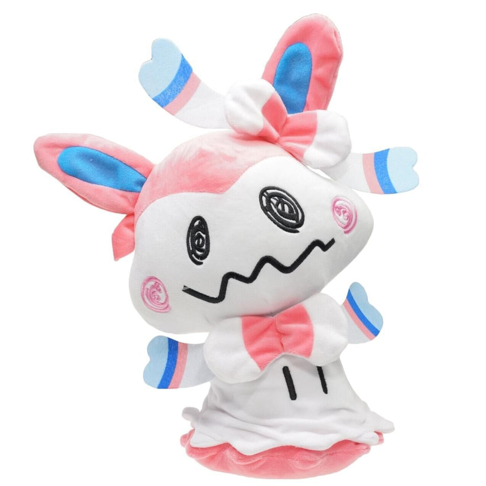 Pokemon Mimikyu Eevee Vaporeon Assorted Plush