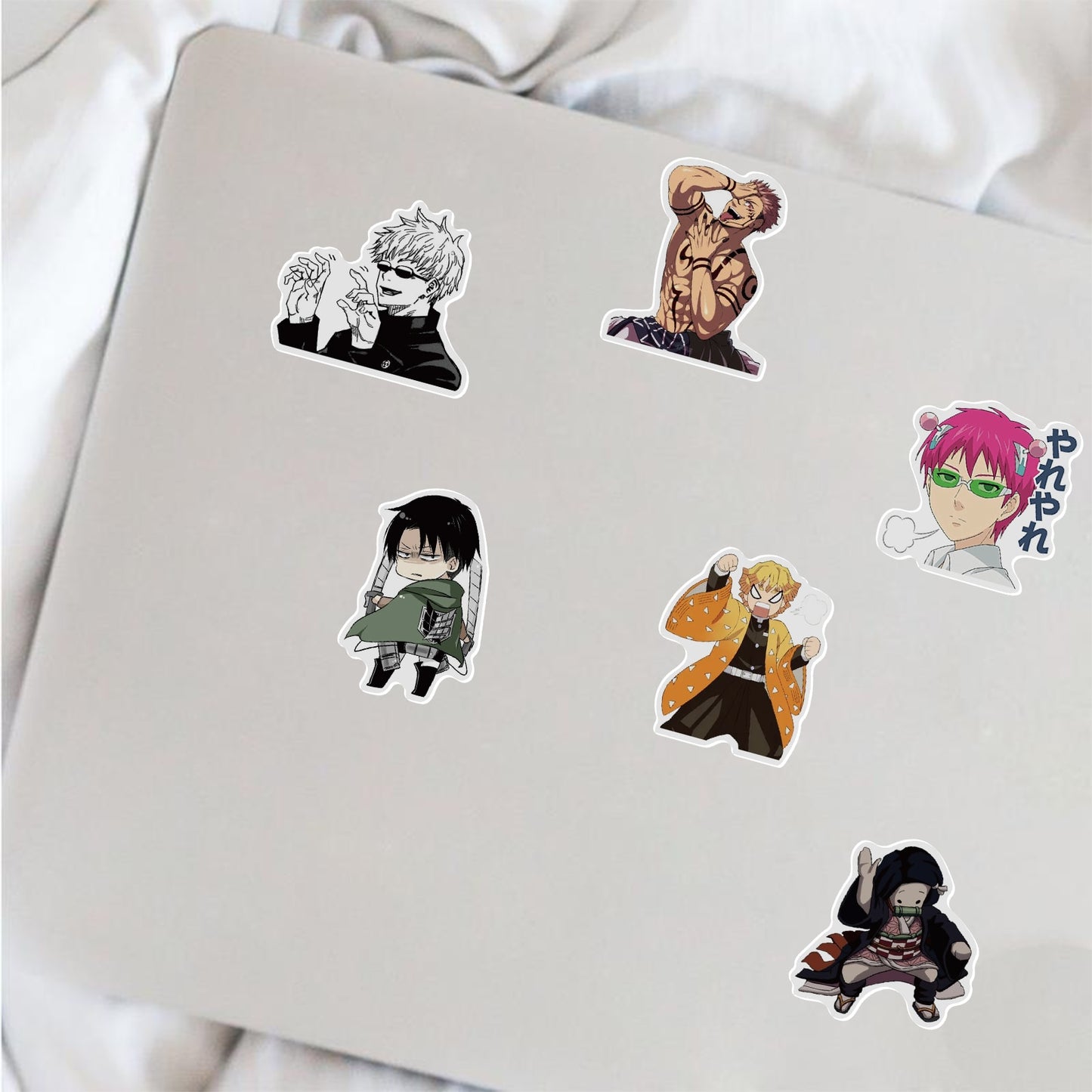 Anime Mixed Variety Stickers