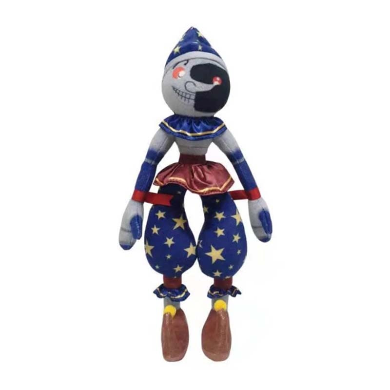 New Fnaf Security Breach Sun and Moon Plush Toys