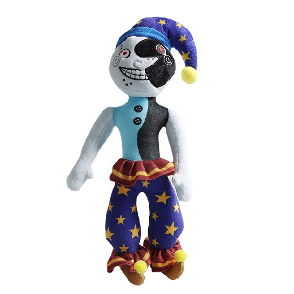 Five Nights at Freddy's Fnaf Security Breach Sun Moon Plush Toys