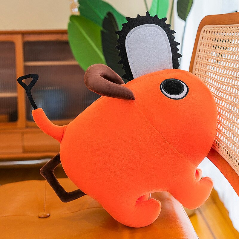 Chainsaw Man Pochita Plush