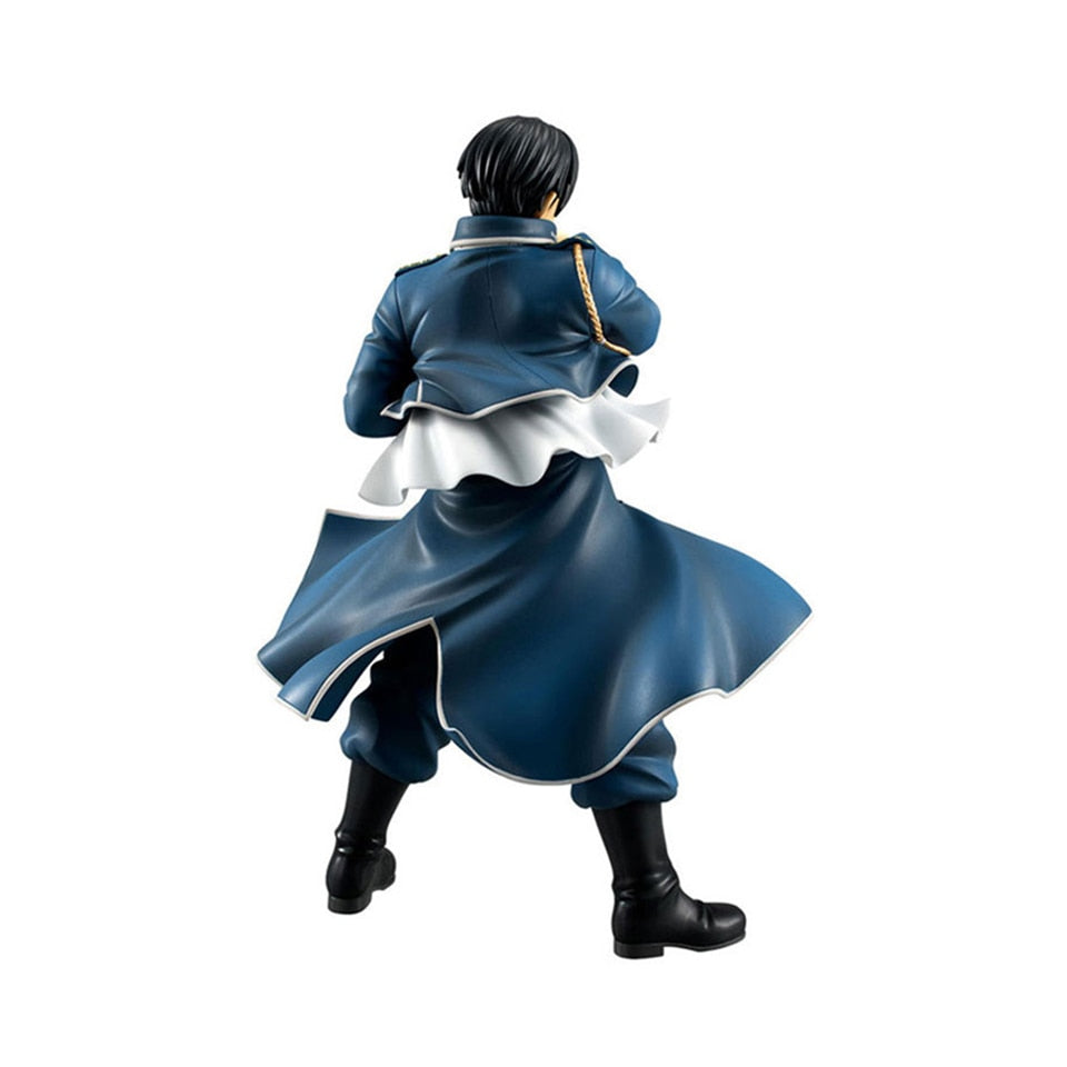 Original Genuine Furyu Fullmetal Alchemist Anime Figurine