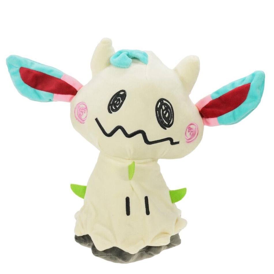 Pokemon Mimikyu Eevee Vaporeon Assorted Plush