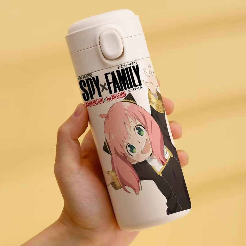 SPYxFAMILY water bottle
