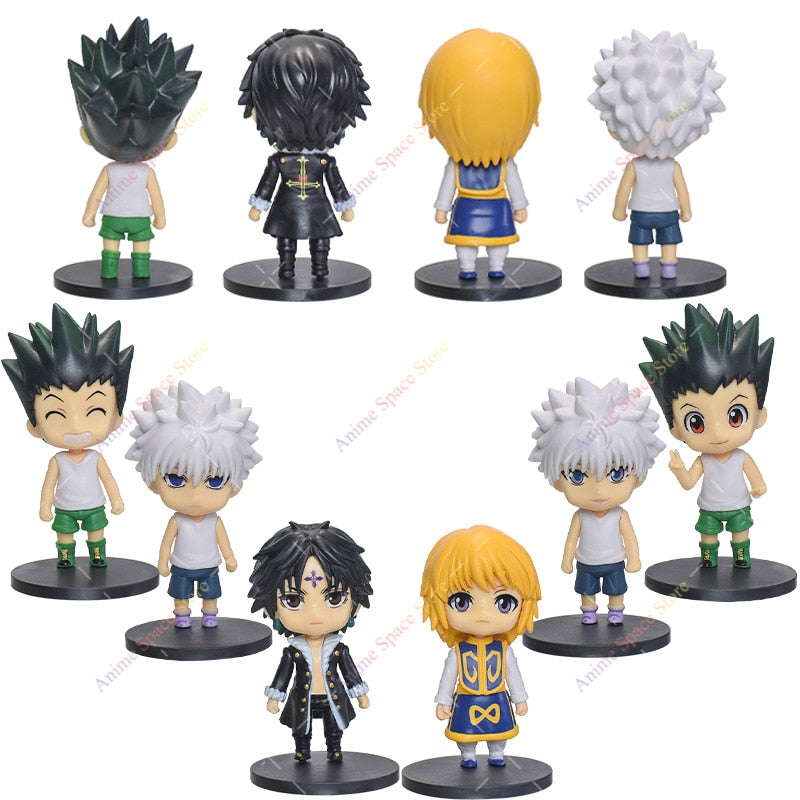 Anime Hunter x Hunter Figurine
