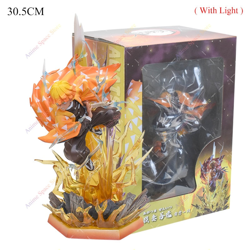 Demon Slayer Action Figurines