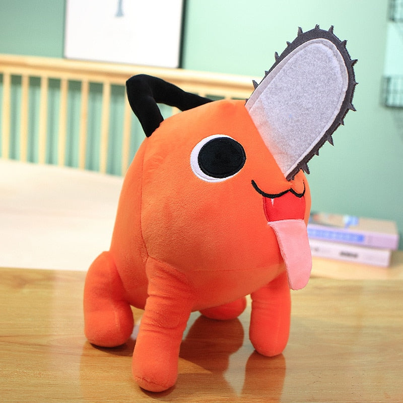 Chainsaw Man Pochita Plush