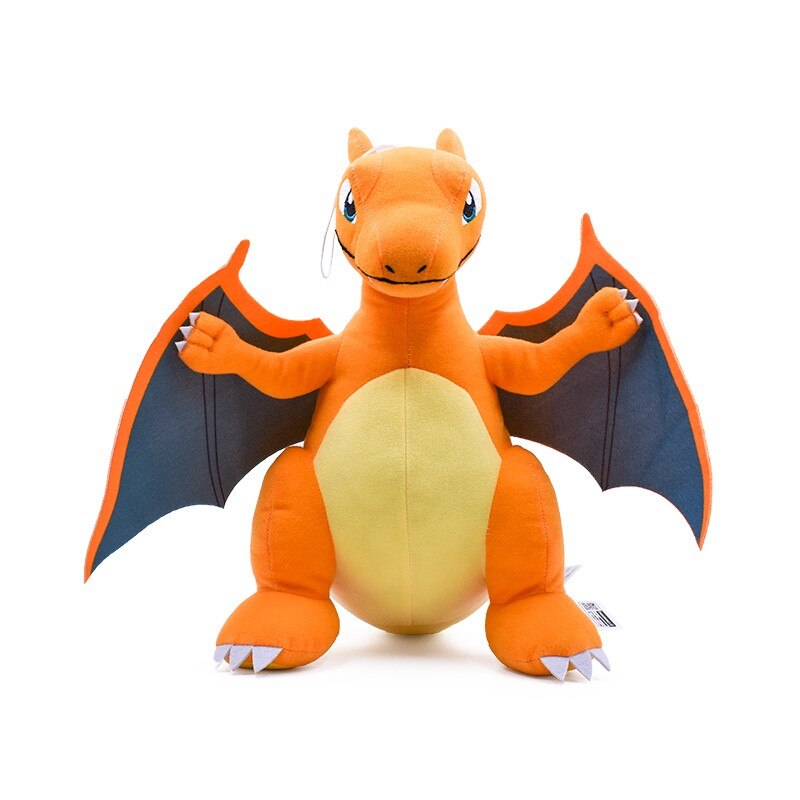Mega Evolution X and Y Charizard Stuffed Animals Toys