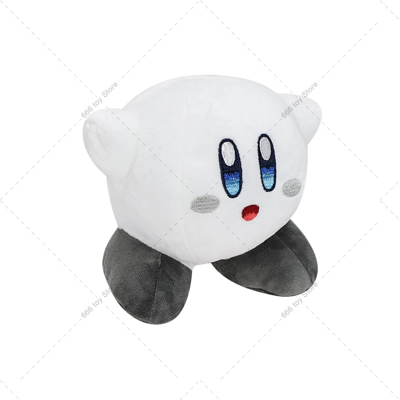 Kirby Black Night Star Kirby Stuffed  Plush