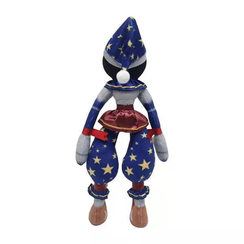 New Fnaf Security Breach Sun and Moon Plush Toys