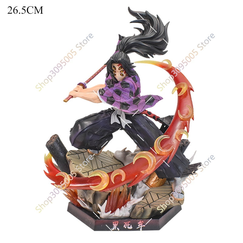 Demon Slayer Action Figurines
