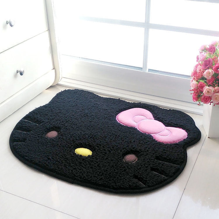 Sanrio Hello Kitty Non Slip Bath Mat Rug