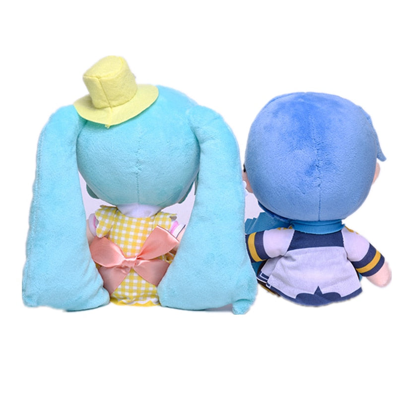 Anime Hatsune Miku Kawaii Plush Stuffed Pillow