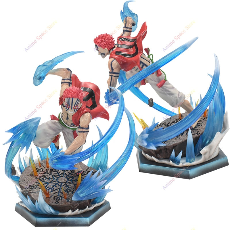 Demon Slayer Action Figurines