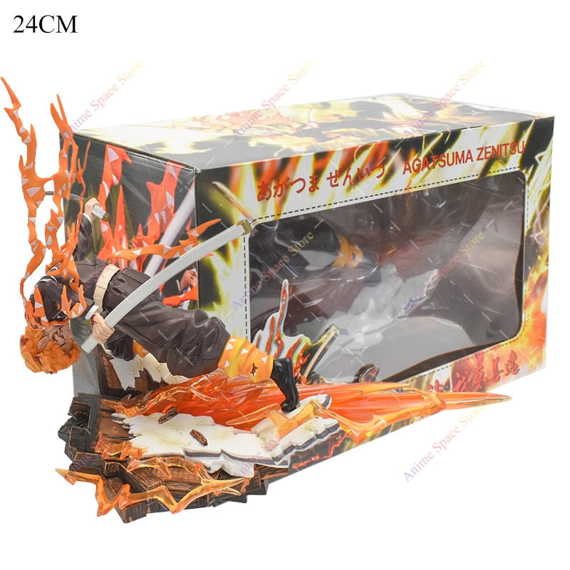 Demon Slayer Action Figurines