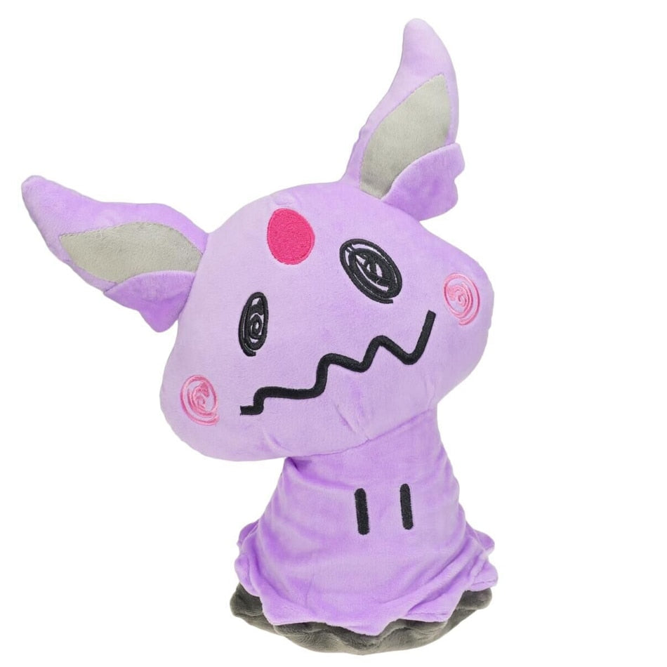 Pokemon Mimikyu Eevee Vaporeon Assorted Plush
