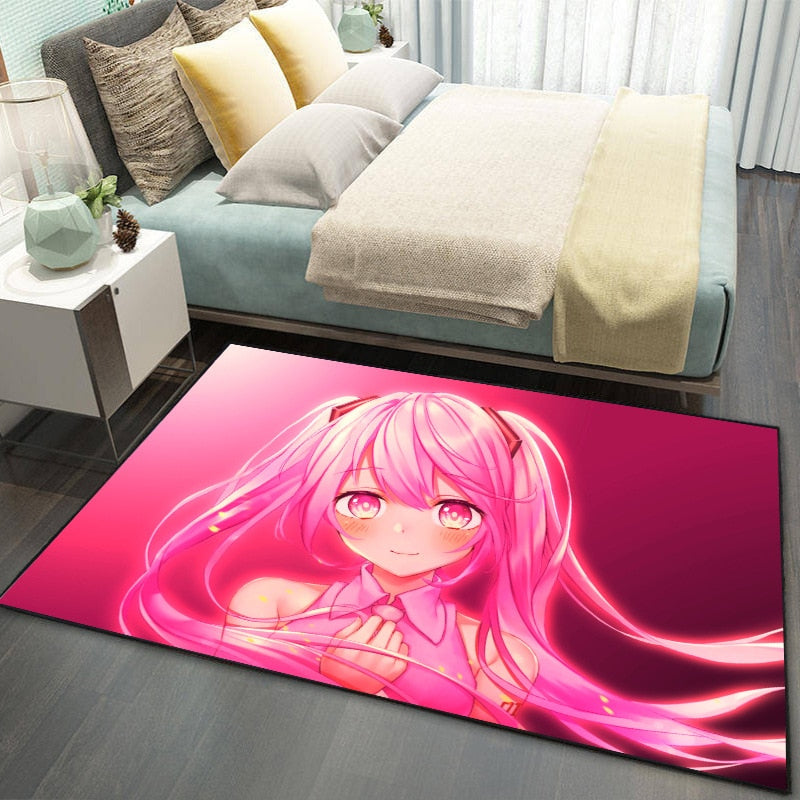 Hatsune Miku Rug