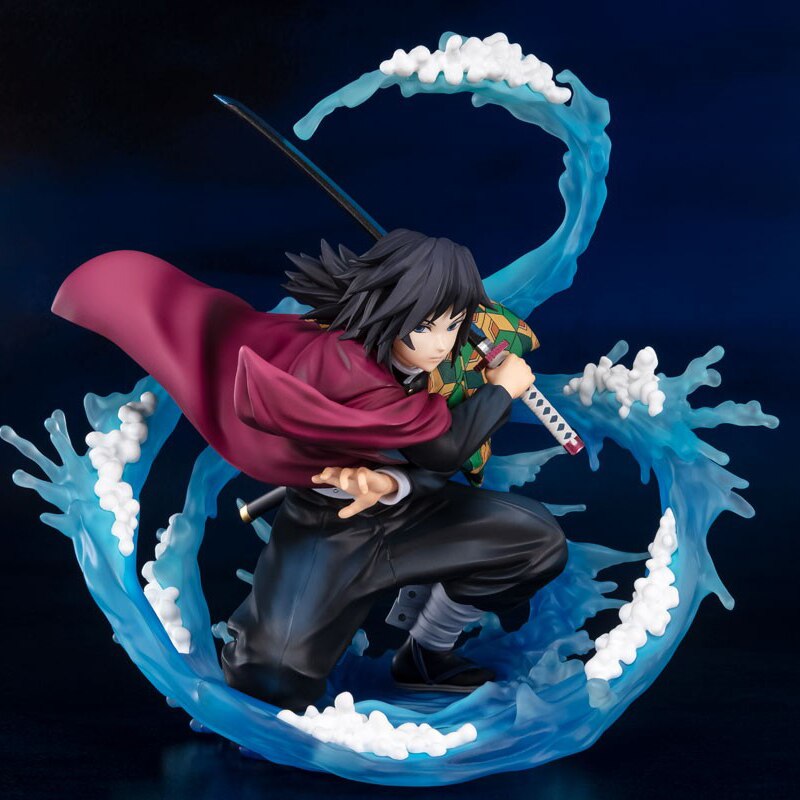Demon Slayer Anime Figurine Kyojuro