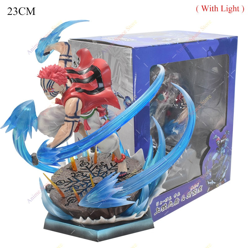 Demon Slayer Action Figurines
