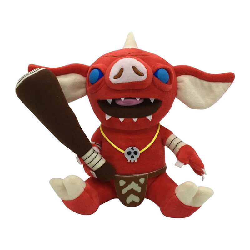 Anime Bokoblin Zelda Breath Of The Wild Plush