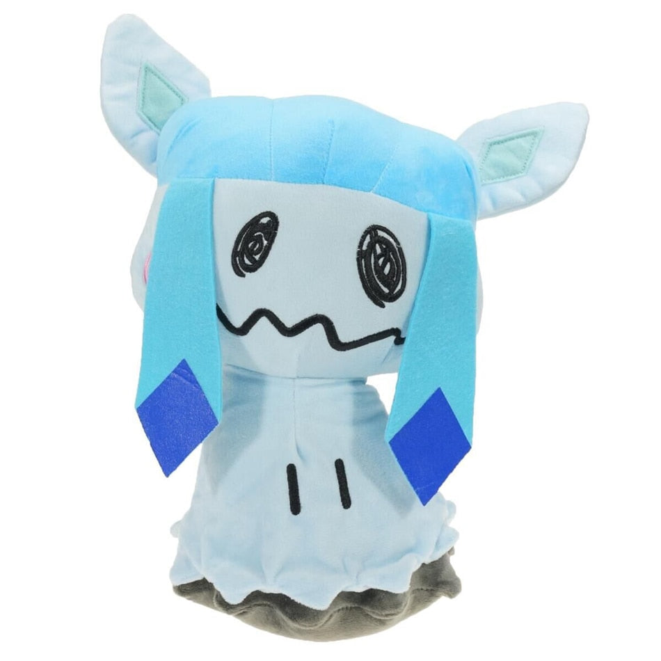 Pokemon Mimikyu Eevee Vaporeon Assorted Plush