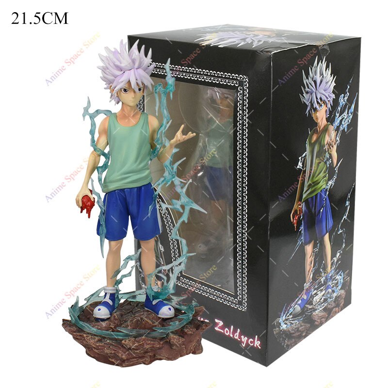 Anime Hunter x Hunter Figurine