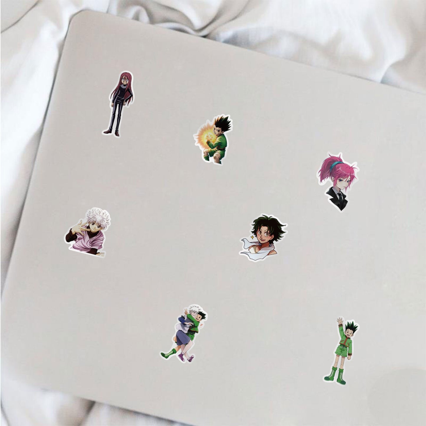 Hunter X Hunter Anime Stickers