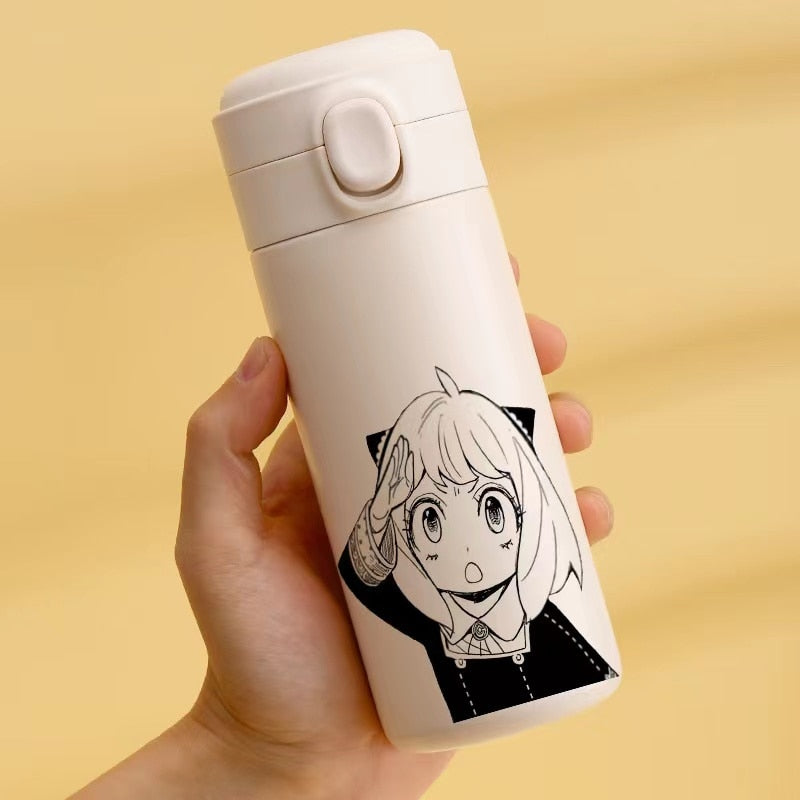 SPYxFAMILY water bottle