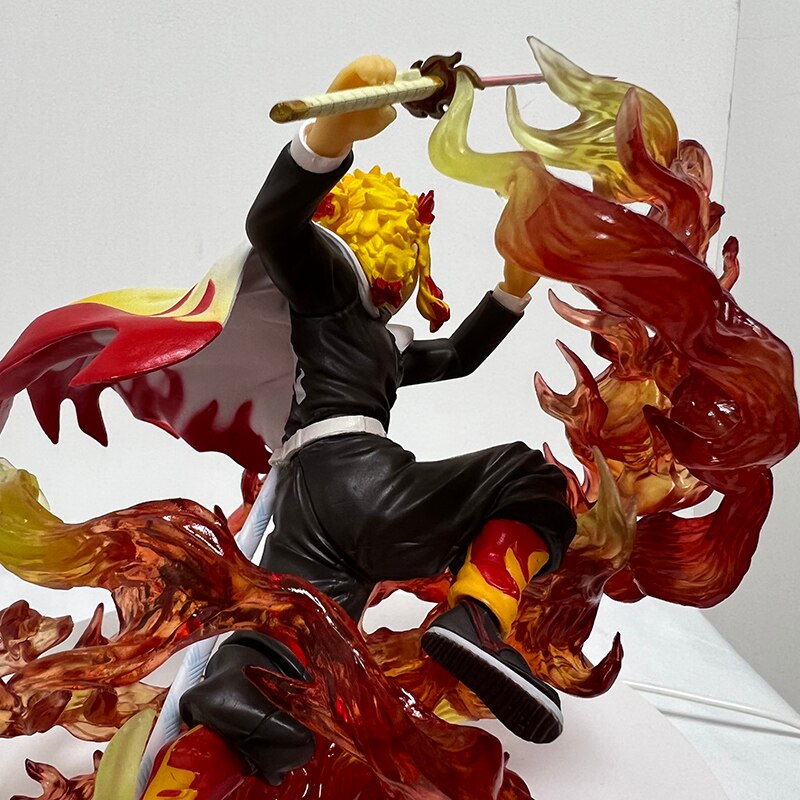 Demon Slayer Anime Figurine Kyojuro