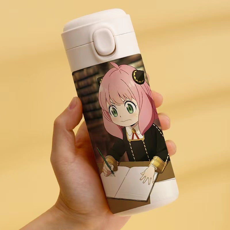 SPYxFAMILY water bottle