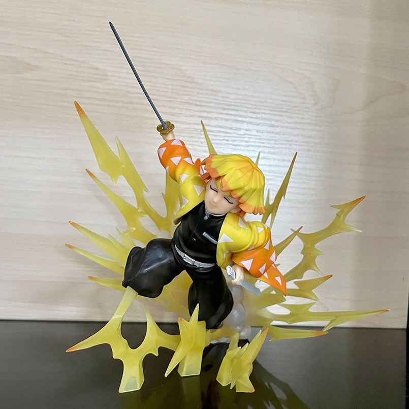 Demon Slayer Anime Figurine Kyojuro