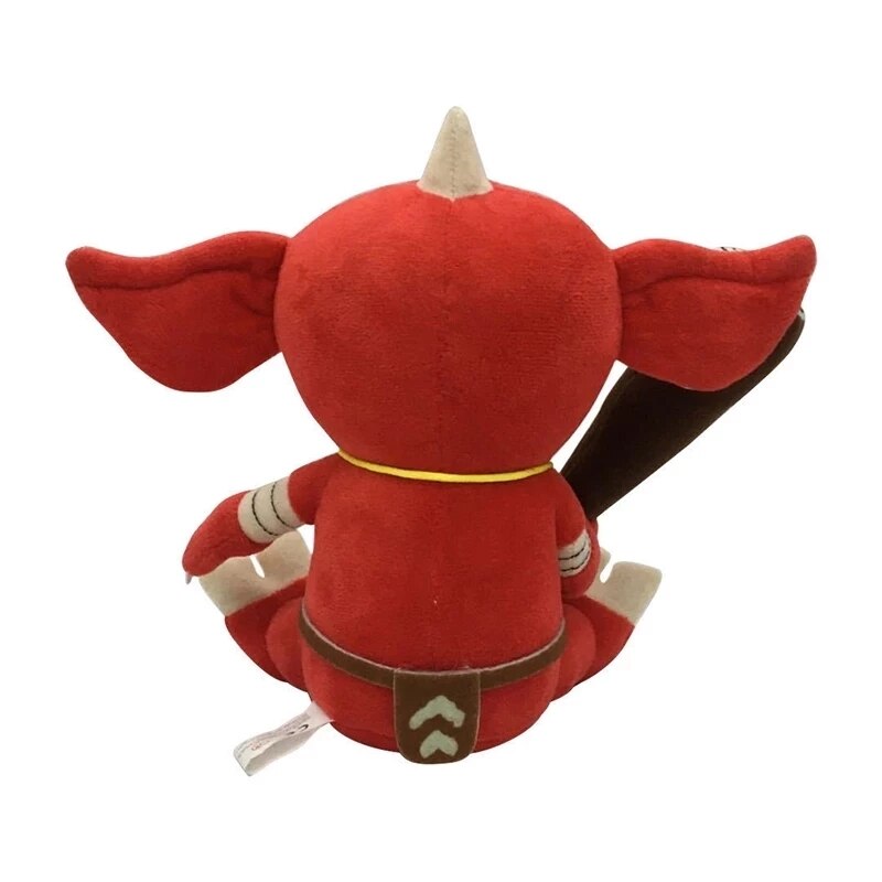 Anime Bokoblin Zelda Breath Of The Wild Plush