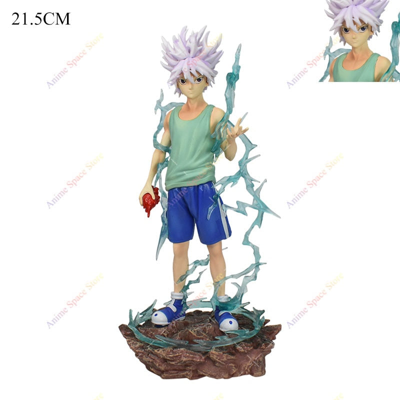 Anime Hunter x Hunter Figurine