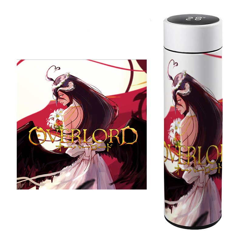 Overload Stainless Steal Water Bottle