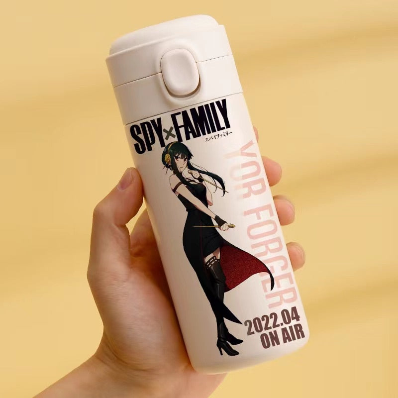 SPYxFAMILY water bottle