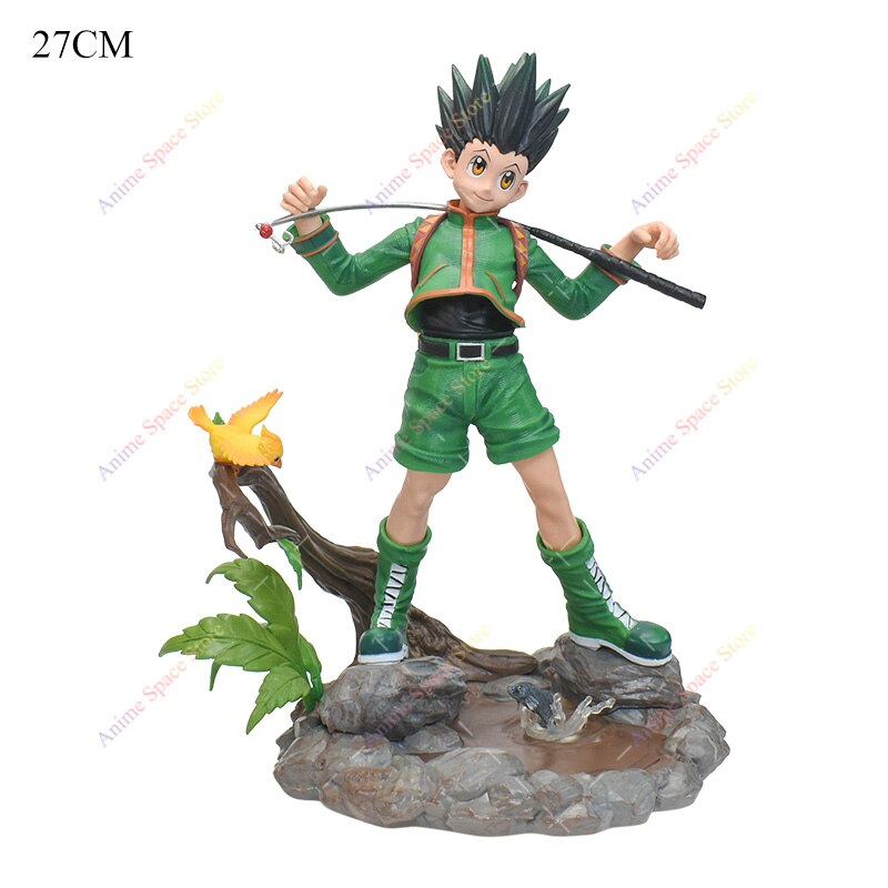 Anime Hunter x Hunter Figurine