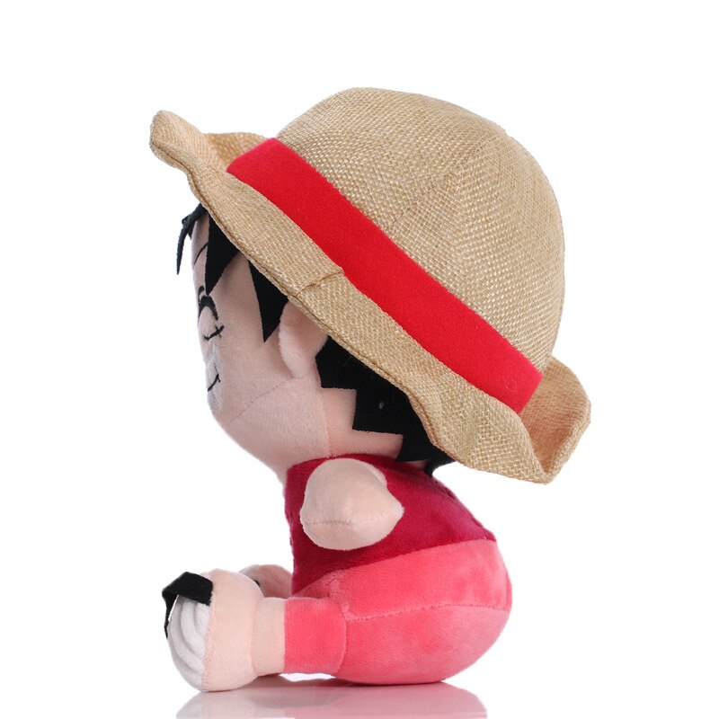 Anime Plush Luffy Cute Doll Stuffed