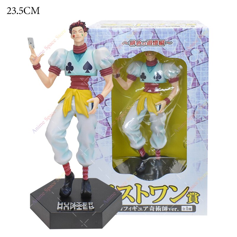 Anime Hunter x Hunter Figurine