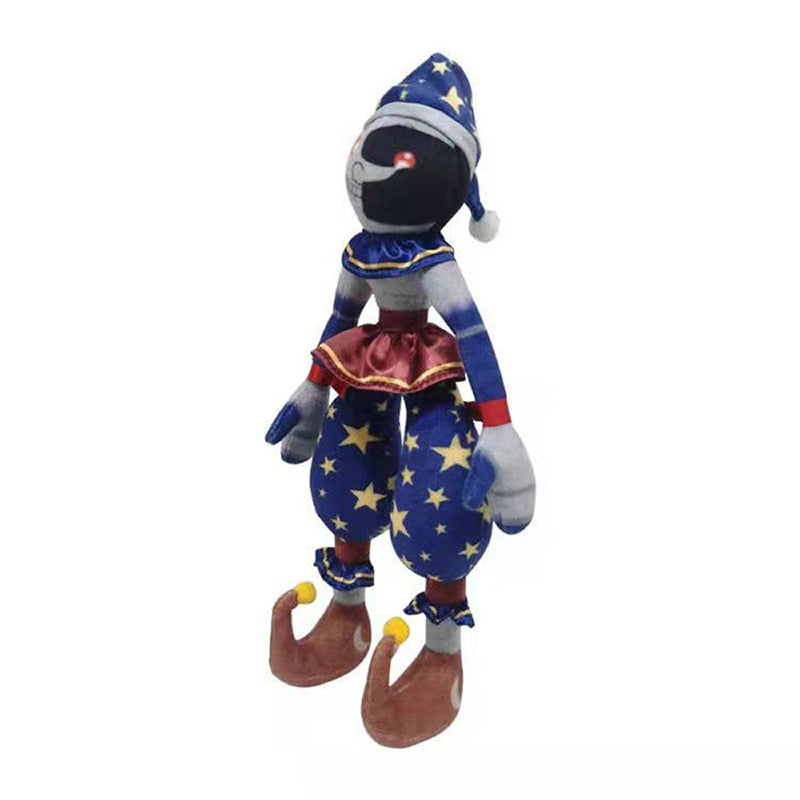 New Fnaf Security Breach Sun and Moon Plush Toys