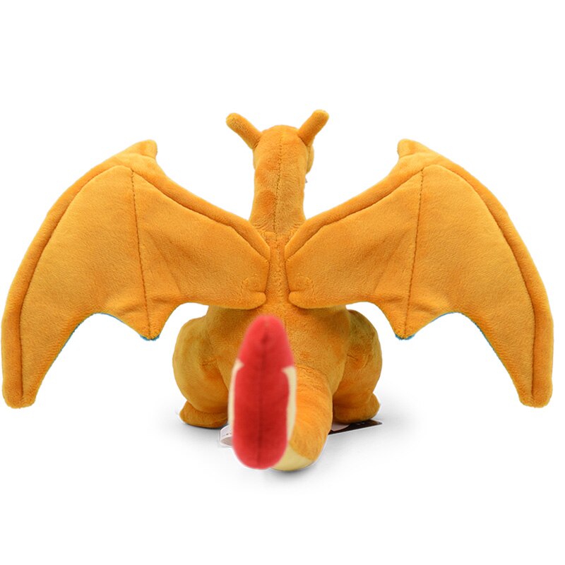 Mega Evolution X and Y Charizard Stuffed Animals Toys
